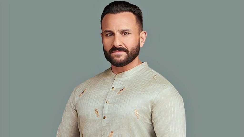 Saif Ali Khan income