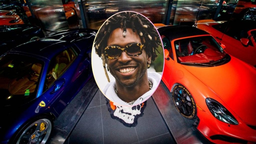 Saint JHN Cars