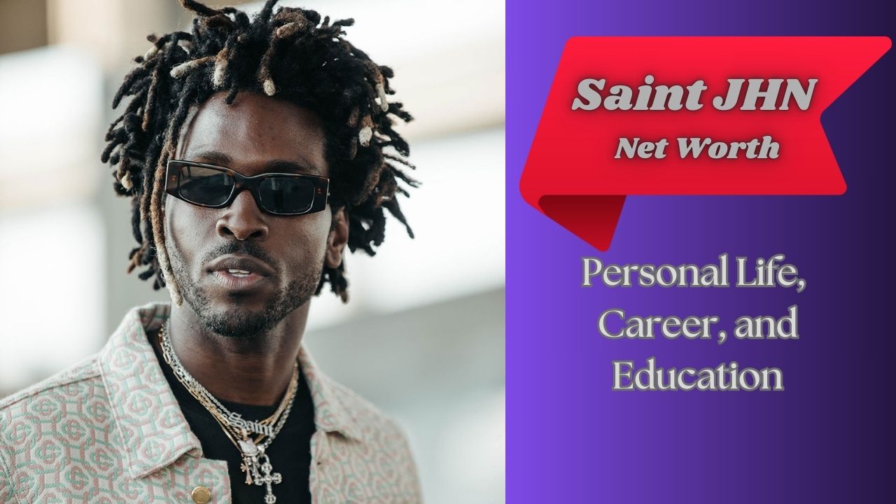 Saint JHN Net Worth