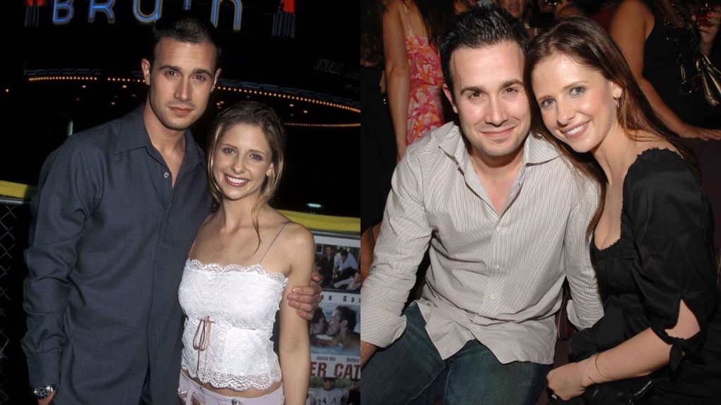 Sarah Michelle Gellar Personal Life