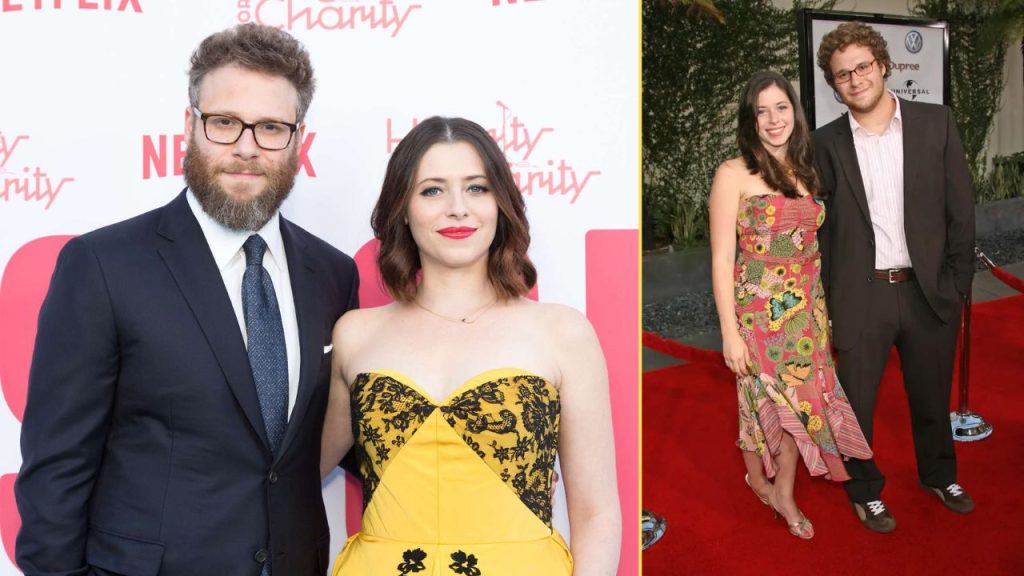 Seth Rogen Personal Life