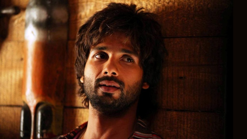 Shahid Kapoor