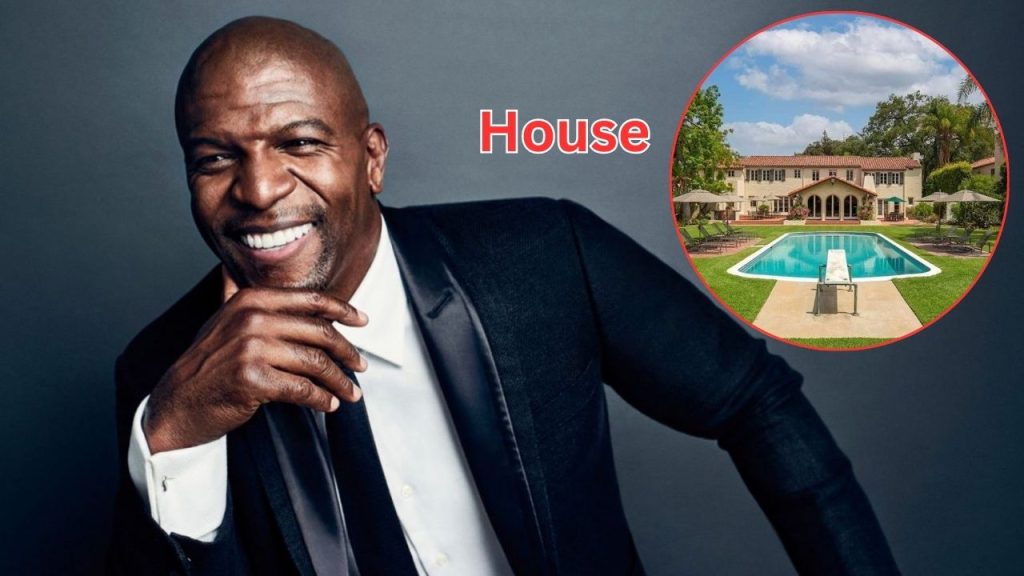 Terry Crews House