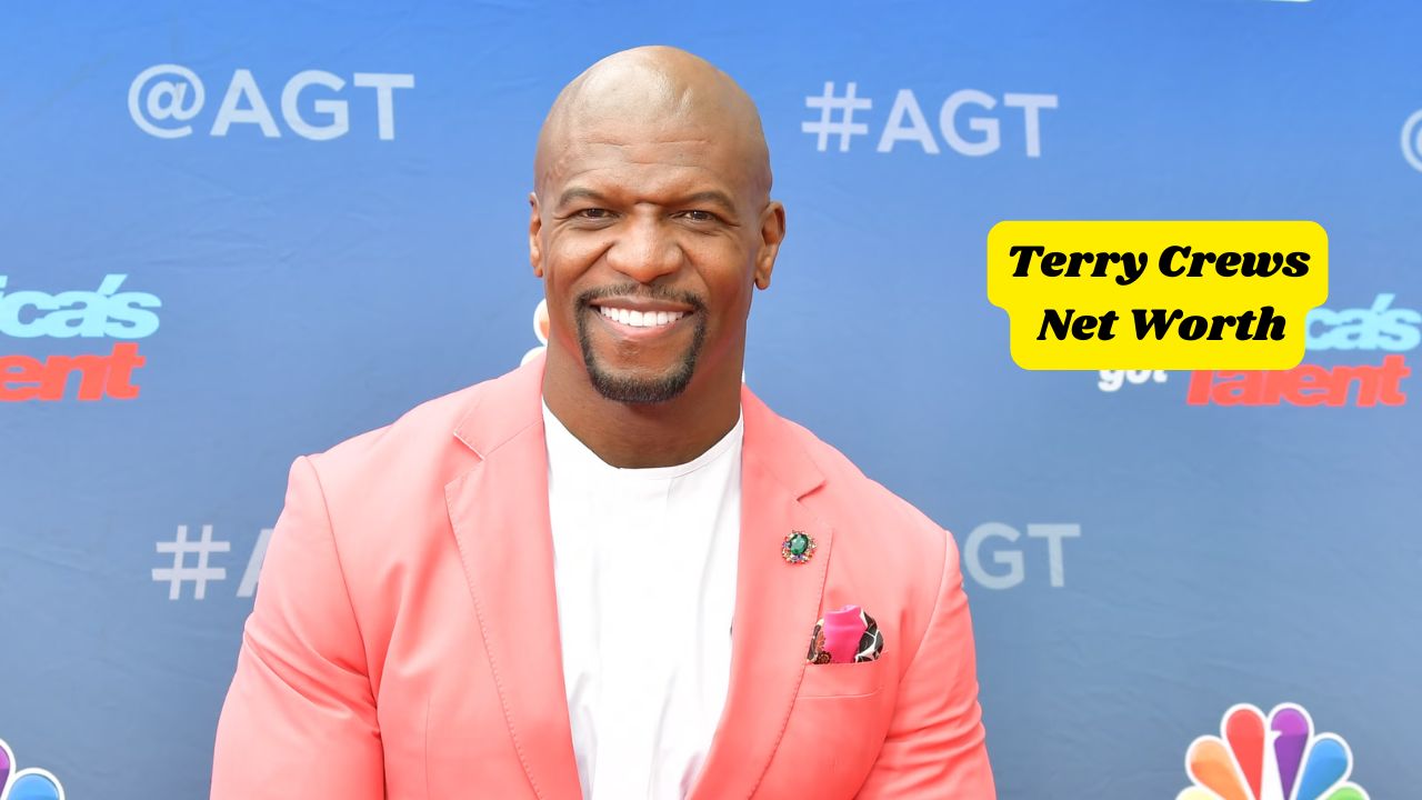 Terry Crews Net Worth