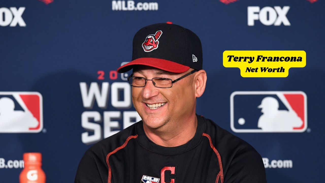 Terry Francona Net Worth