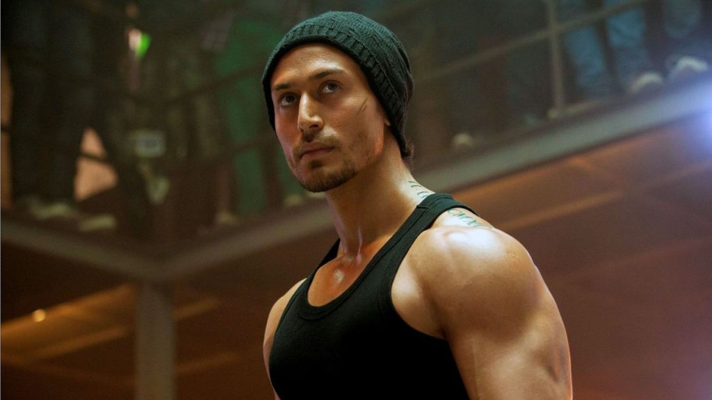 Tiger Shroff