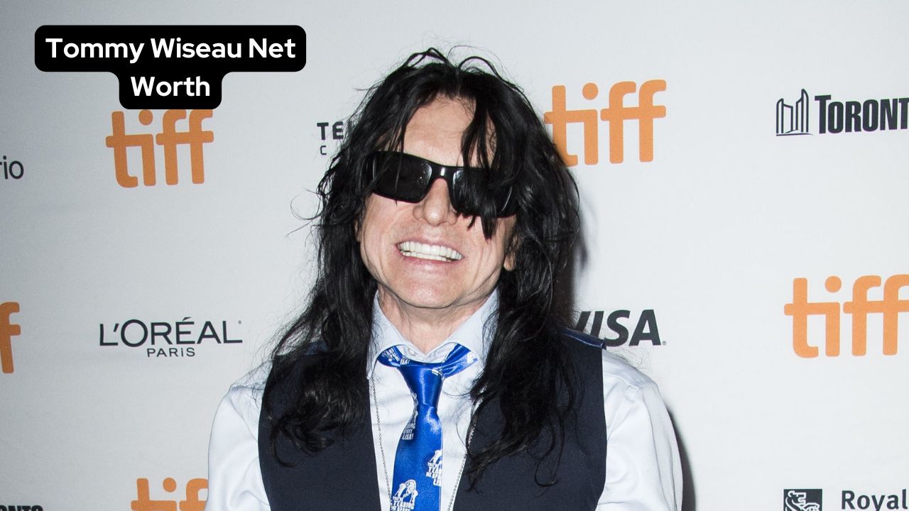 Tommy Wiseau net worth