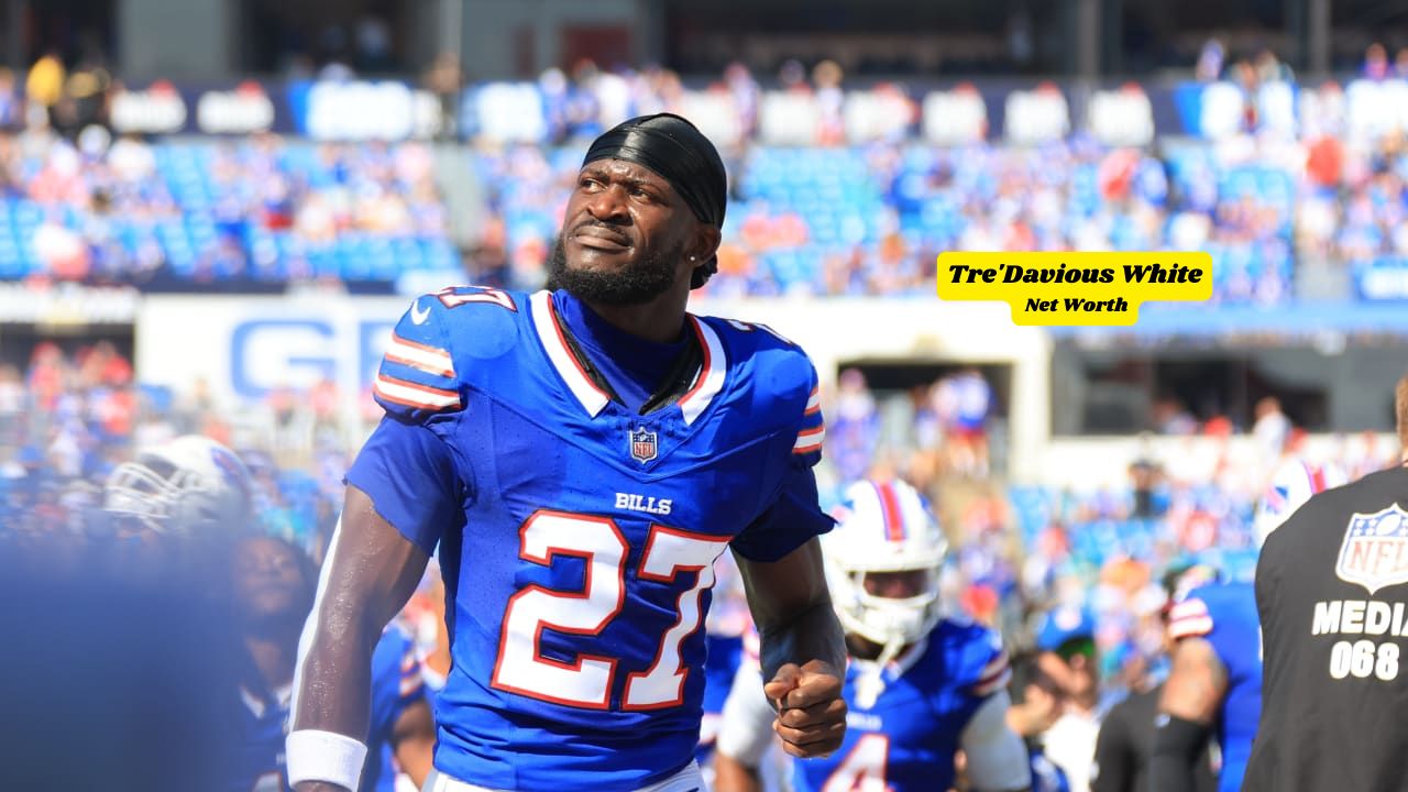 Tre'Davious White Net Worth