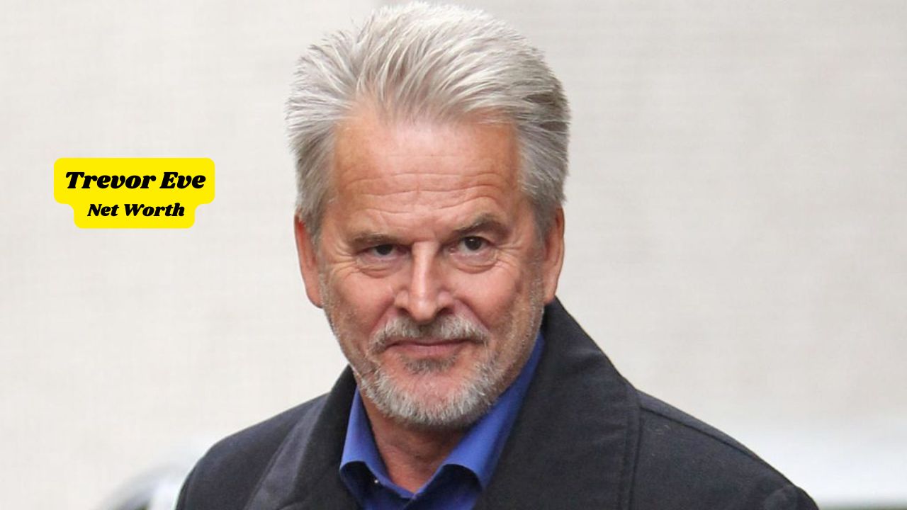 Trevor Eve Net Worth