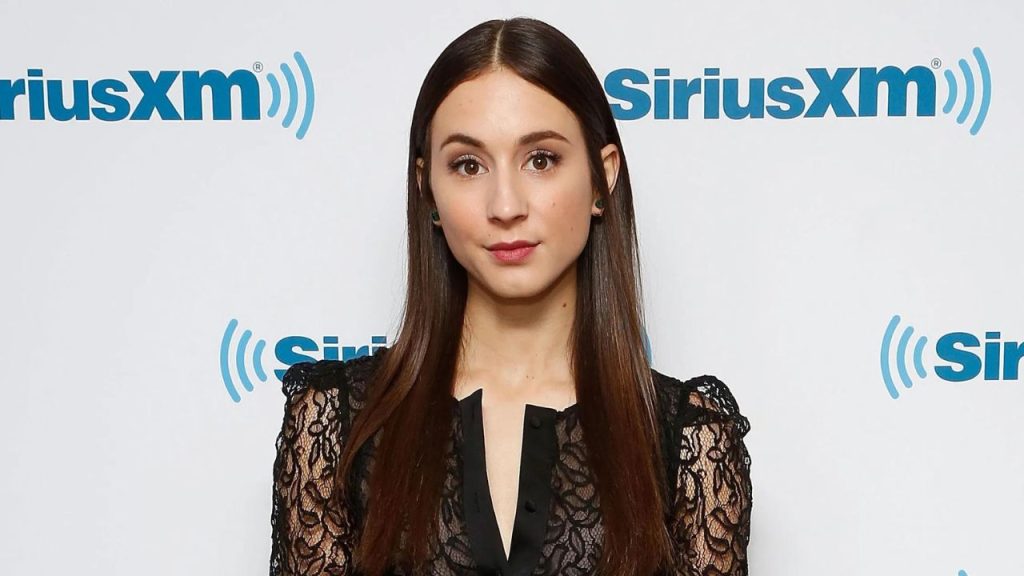 Troian Bellisario