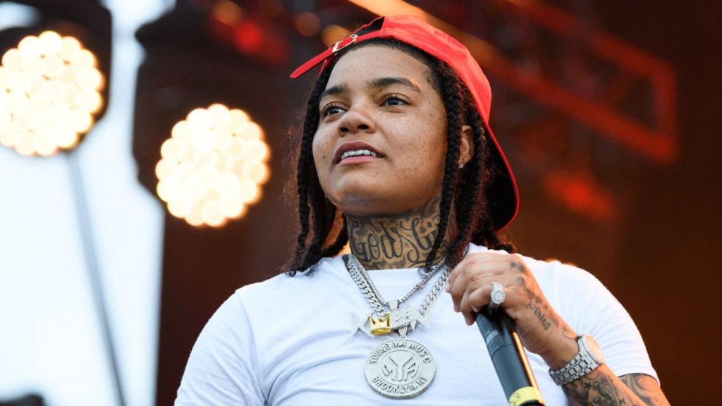 Young M.A. income