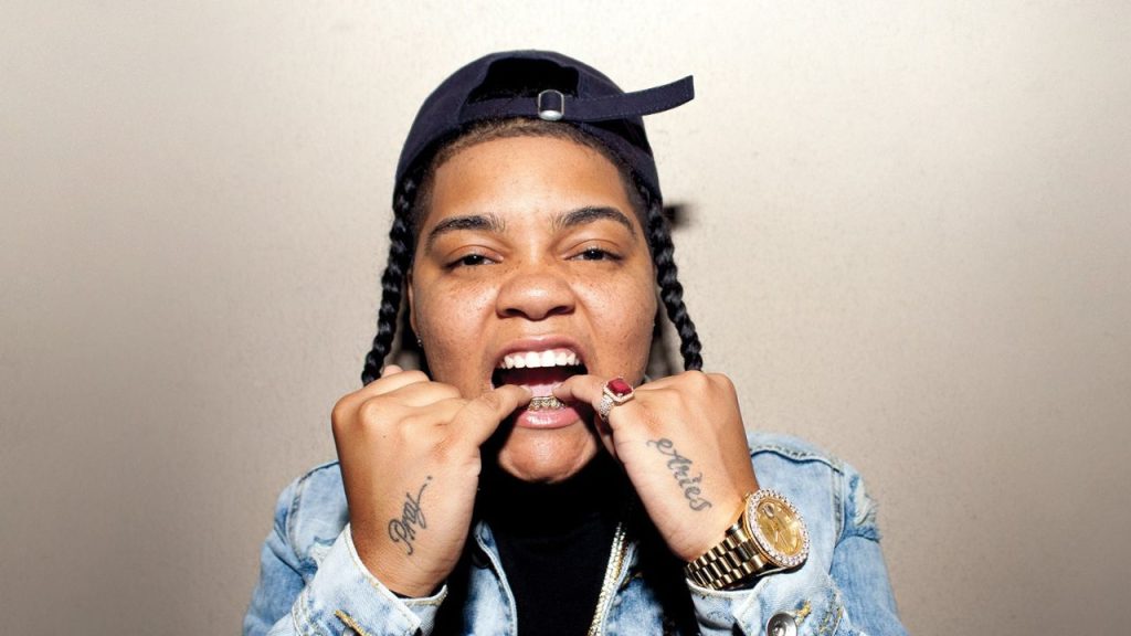 Young M.A. salary