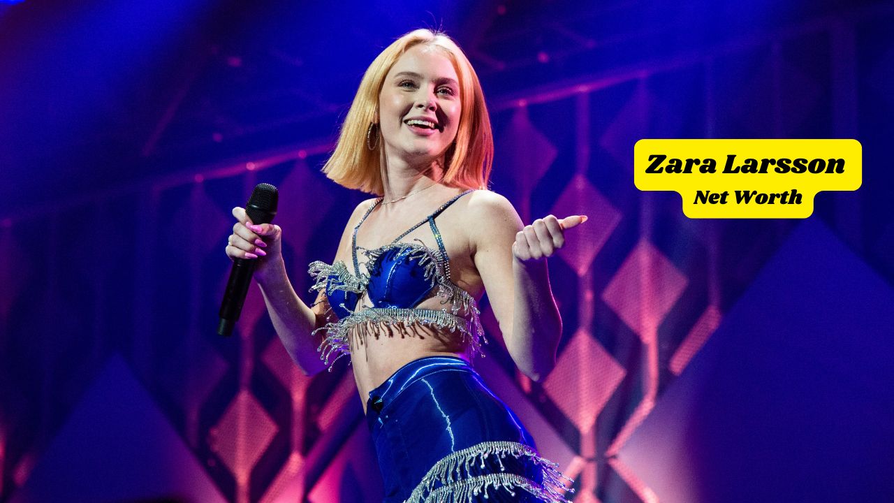 Zara Larsson Net Worth