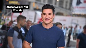 Mario Lopez net worth