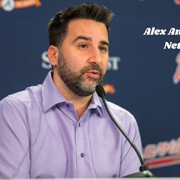 Alex Anthopoulos Net Worth