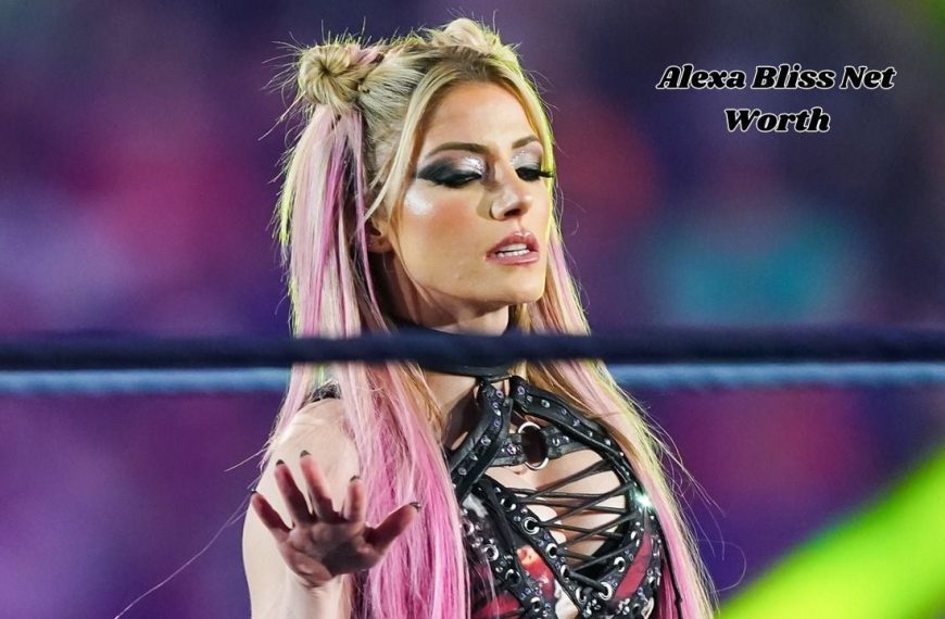 Alexa Bliss net worth