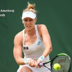 Alison Riske-Amritraj net worth