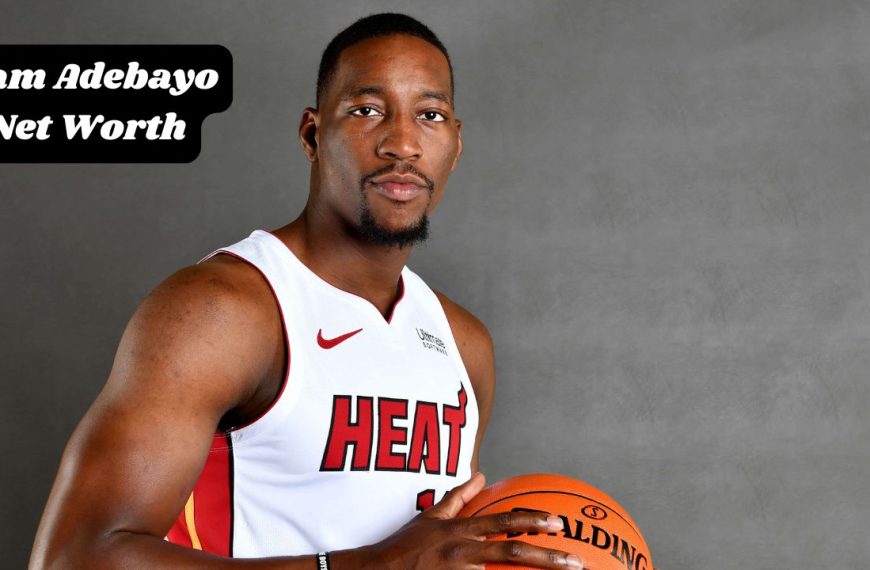 Bam Adebayo Net Worth