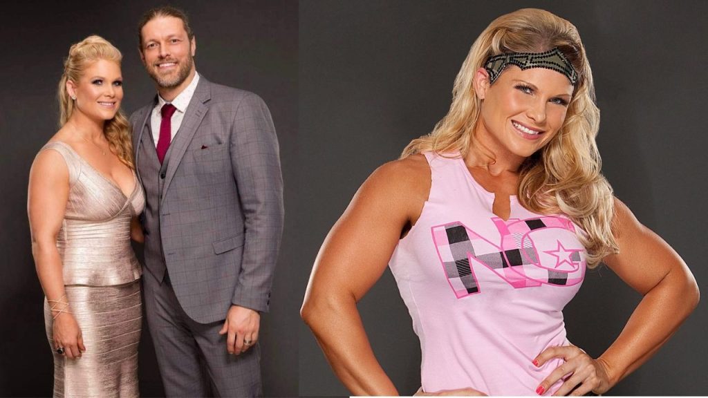 Beth Phoenix Biography