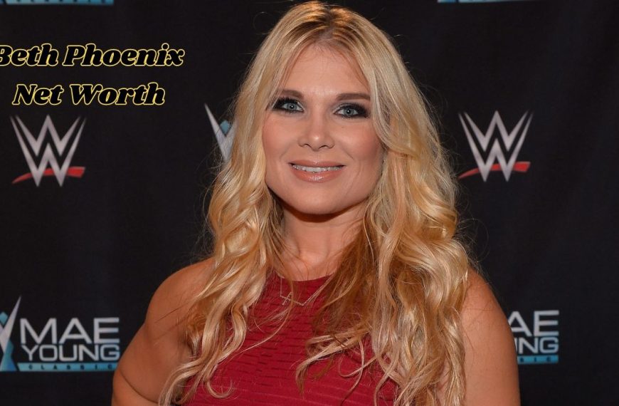 Beth Phoenix Net Worth