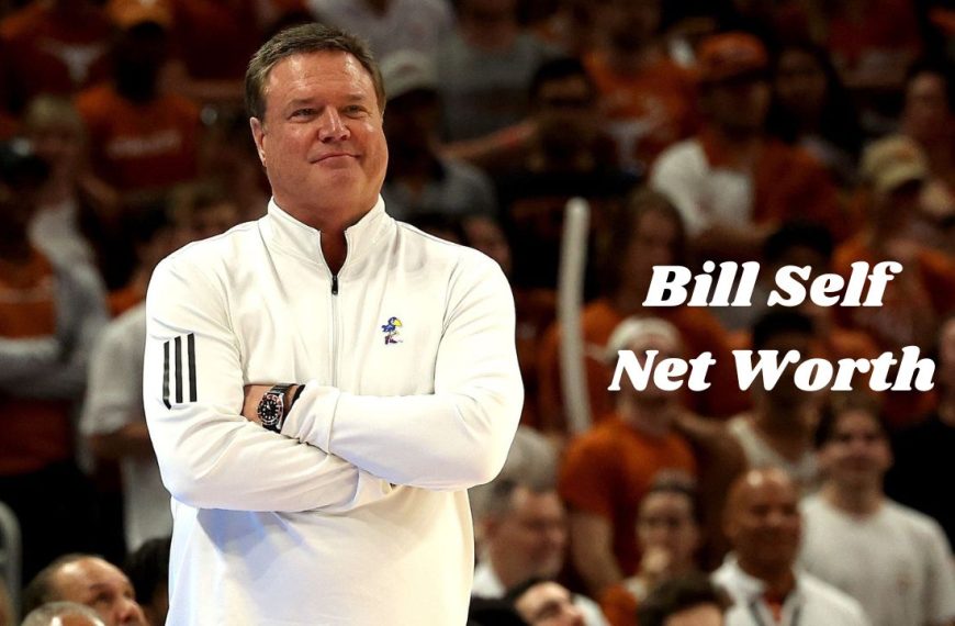 Bill Self Net Worth