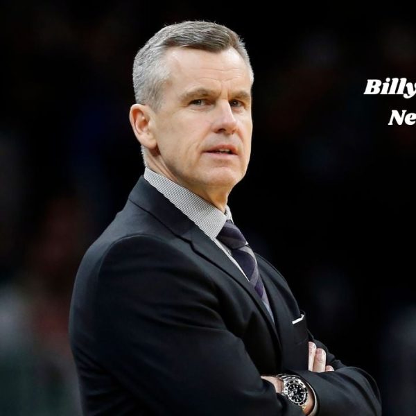 Billy Donovan Net Worth