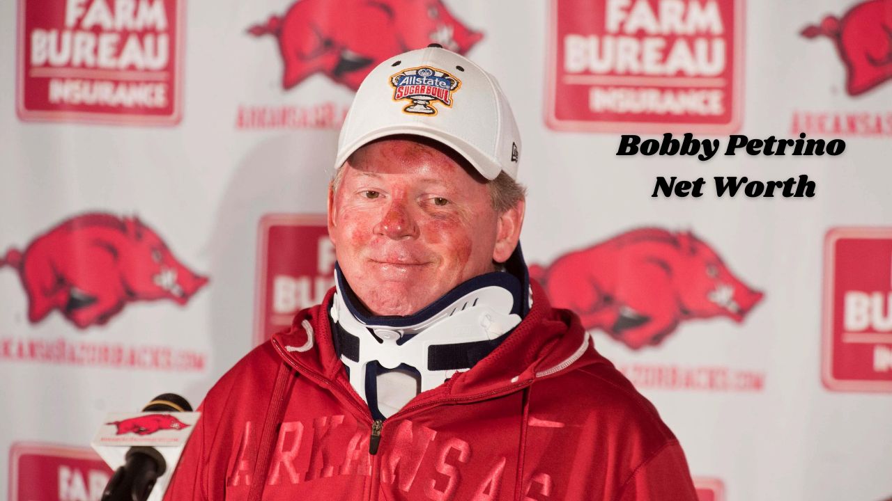 Bobby Petrino Net Worth