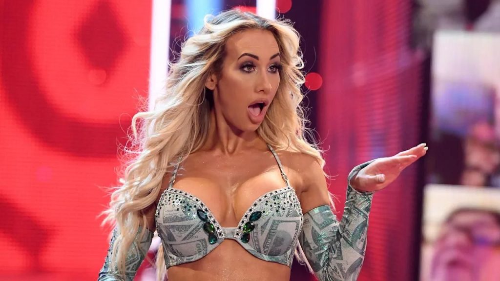 Carmella Income