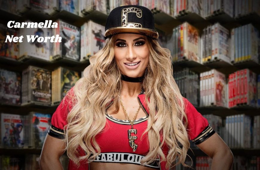 Carmella Net Worth