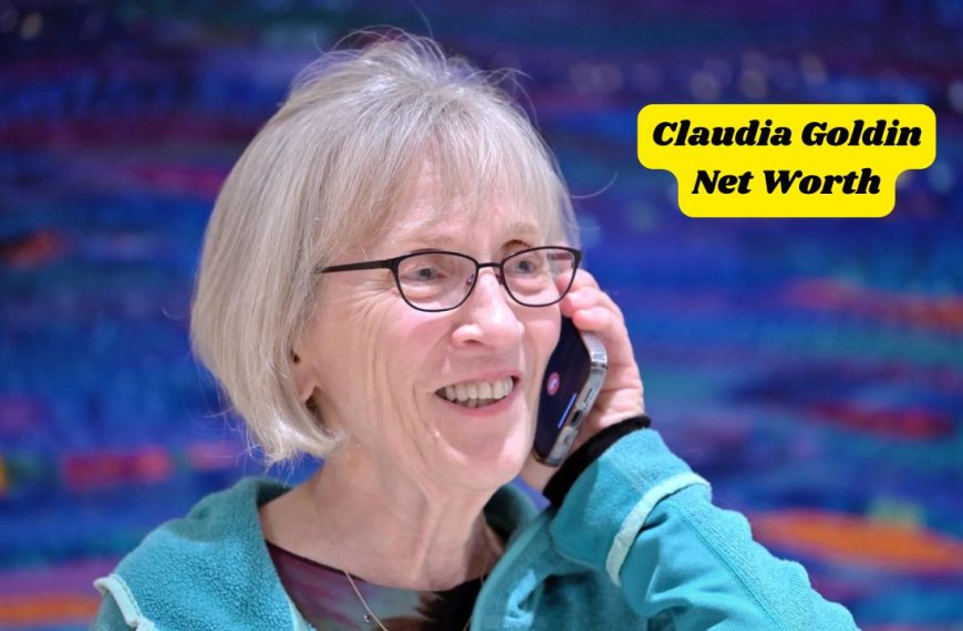 Claudia Goldin Net Worth