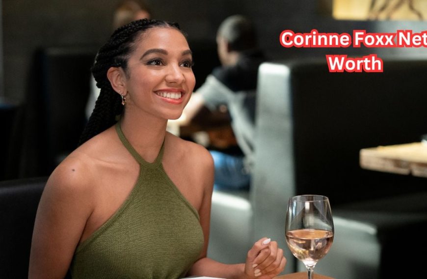 Corinne Foxx net worth