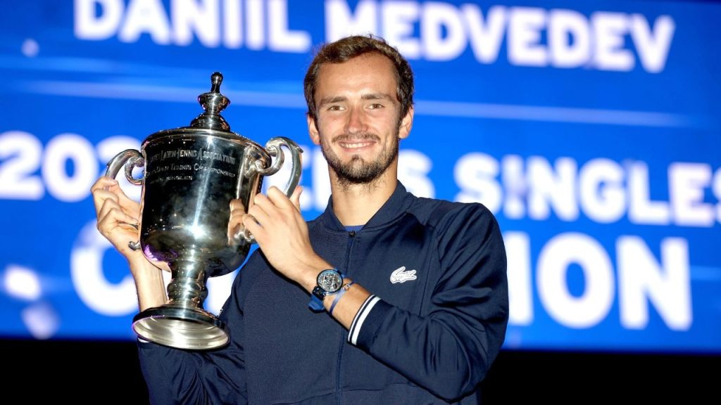 Daniil Medvedev