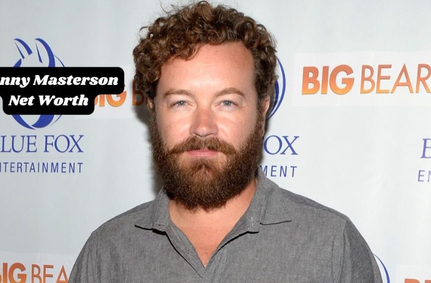 Danny Masterson Net Worth