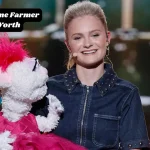 Darci Lynne Farmer Net Worth