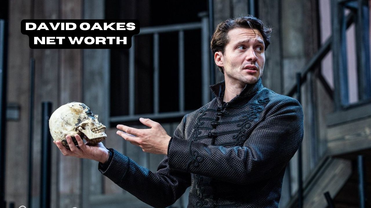 David Oakes net worth