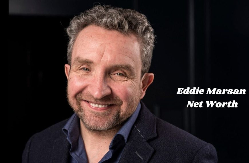 Eddie Marsan Net Worth