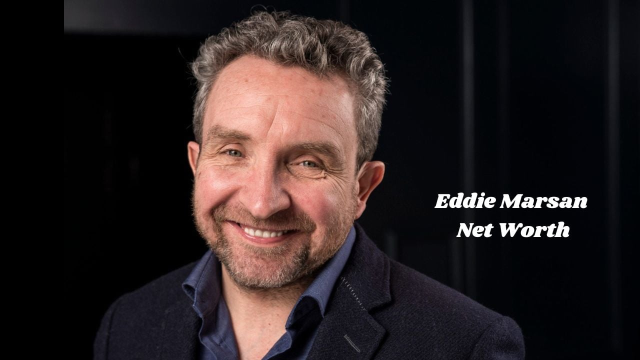 Eddie Marsan Net Worth