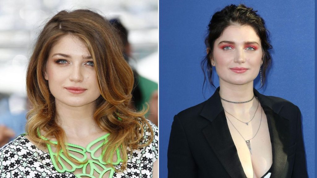 Eve Hewson