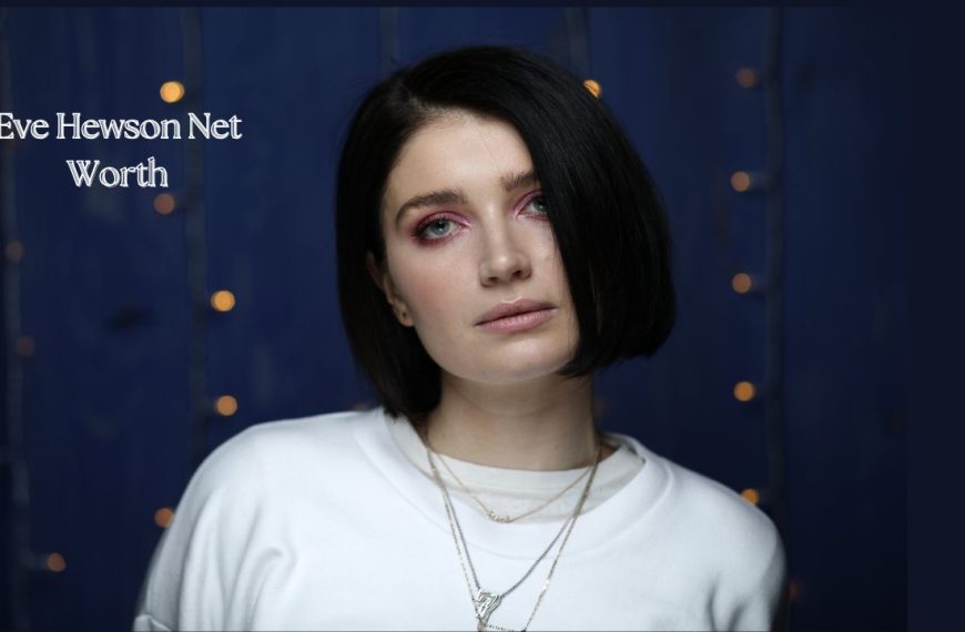 Eve Hewson Net Worth