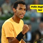 Felix Auger Aliassime Net Worth