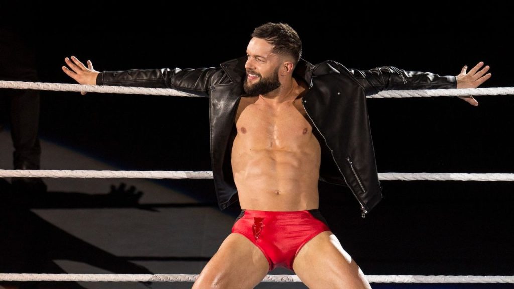 Finn Balor Income