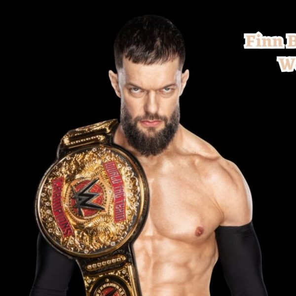 Finn Balor Net Worth