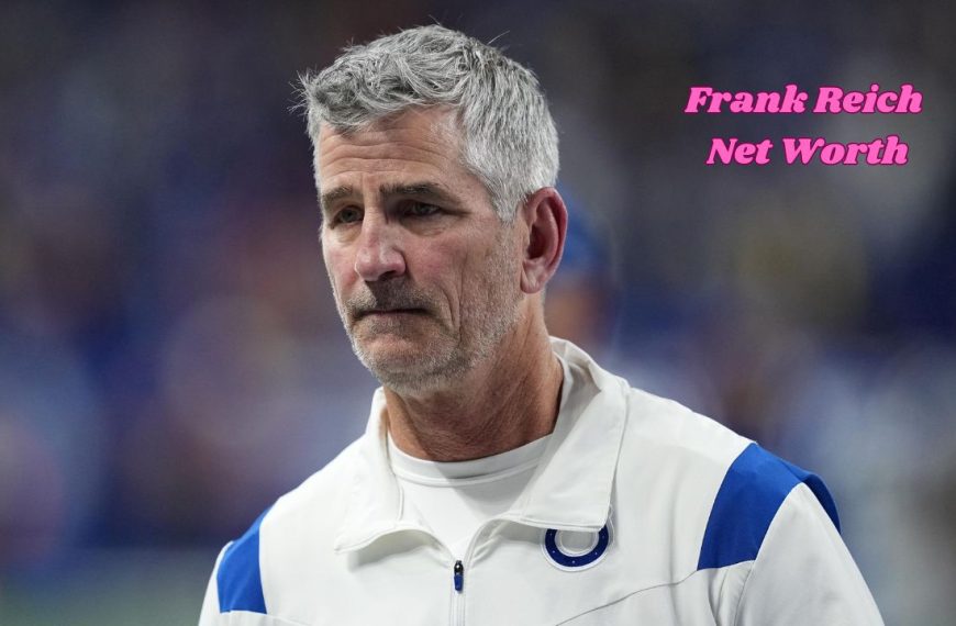 Frank Reich Net Worth