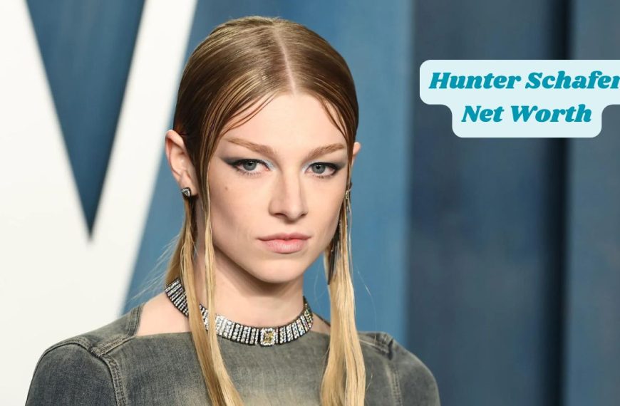 Hunter Schafer Net Worth