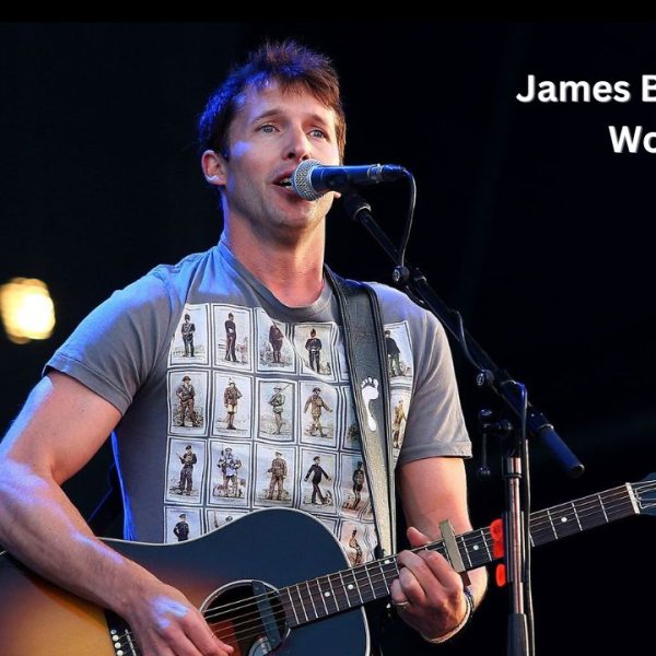 James Blunt net worth