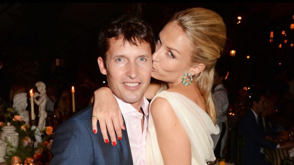 James Blunt personal life