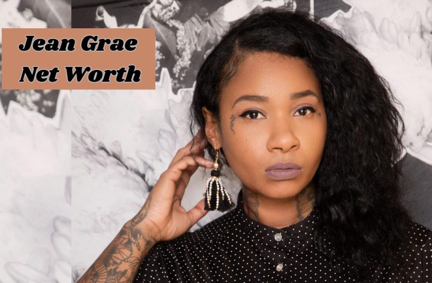 Jean Grae Net Worth