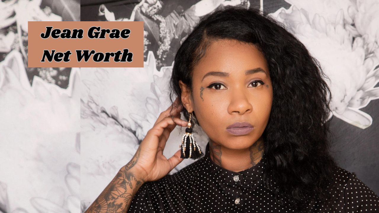 Jean Grae Net Worth