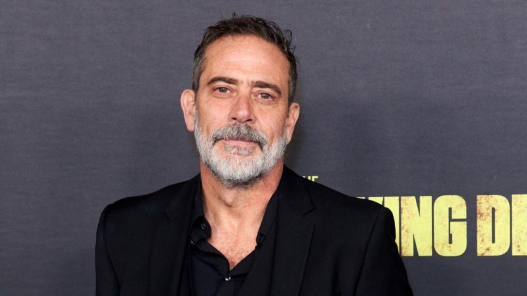 Jeffrey Dean Morgan