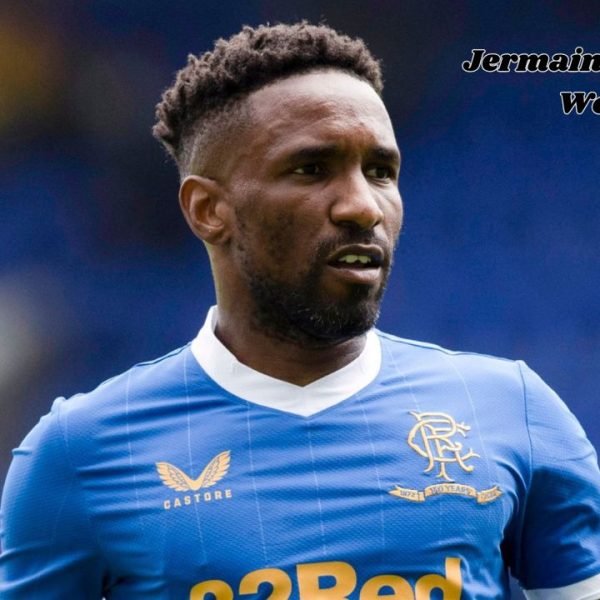 Jermain Defoe net worth